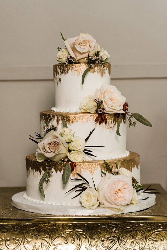 13 wedding cake cabbage roses OPT