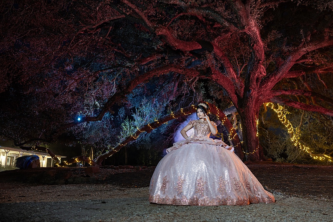 Xv Ranch Quinceañeras - Pine Lake Ranch