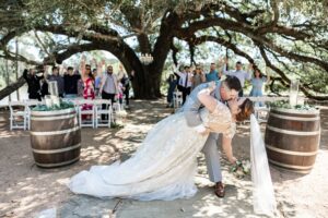 The best 2025 Texas wedding dates 