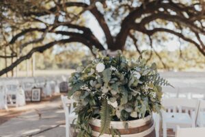 The Best Outdoor Wedding Ceremony Near Houston