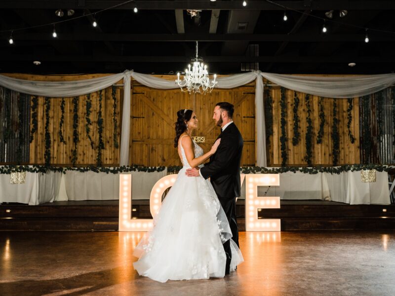 Wedding Venues Houston: Best First Dance Songs 2025