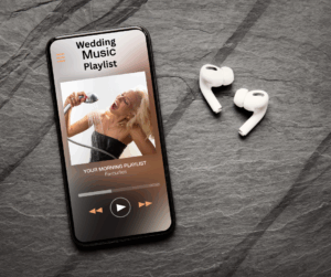 Guide to Creating Your Spotify Wedding Playlist