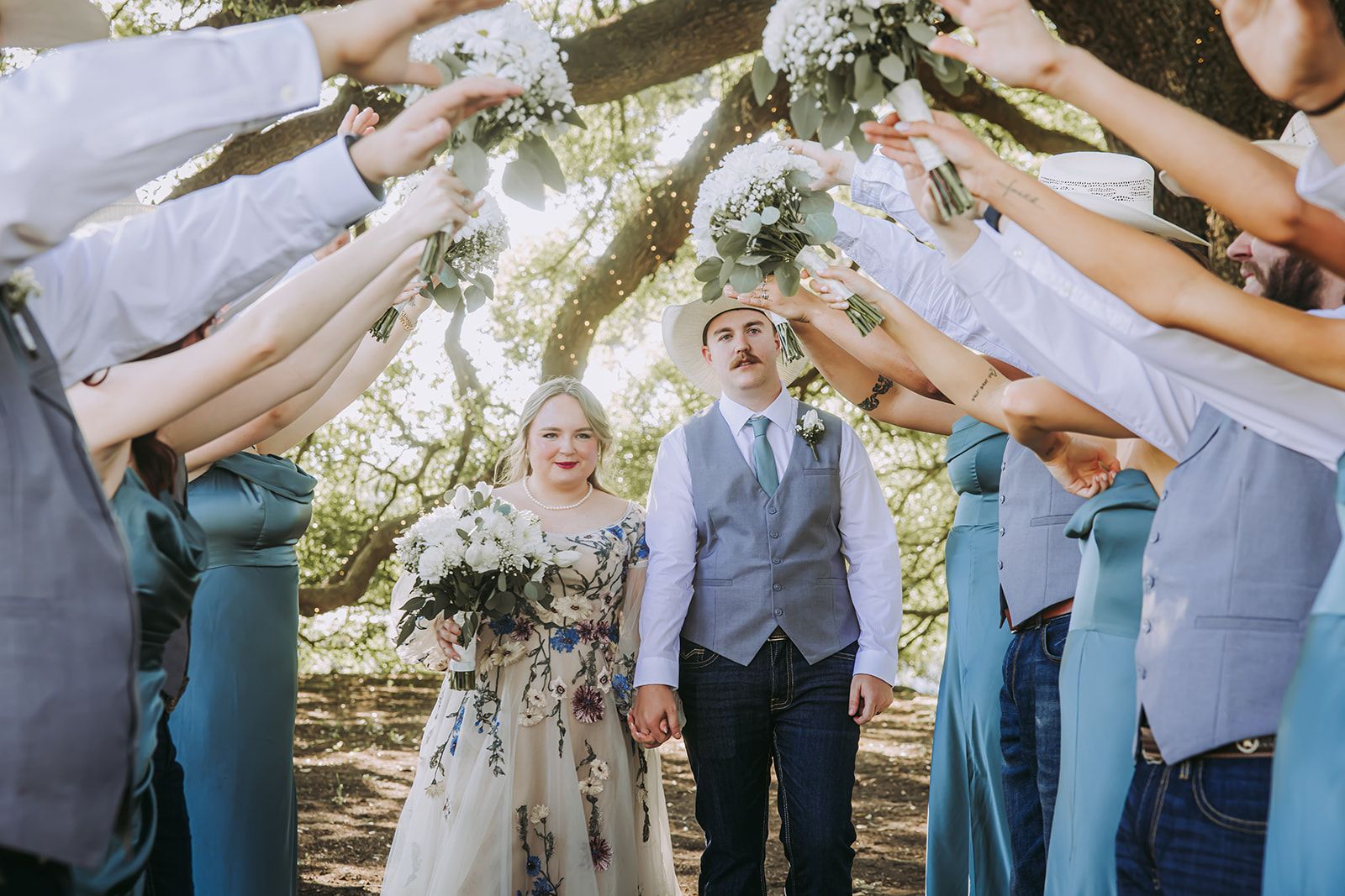 How To Use TikTok To Inspire Your Texas Wedding
