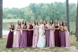 101 Bridesmaid and Maid of Honor Gifts for Houston Texas weddings