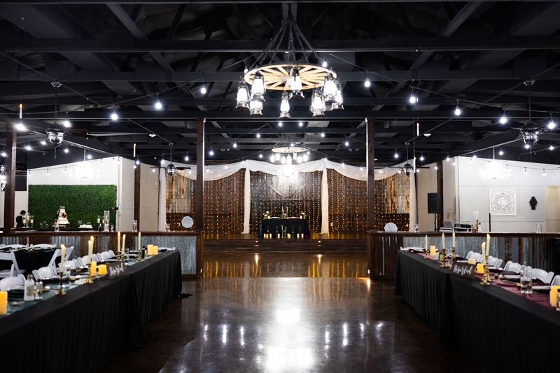 Houston Wedding Venues that Allow Outside Catering