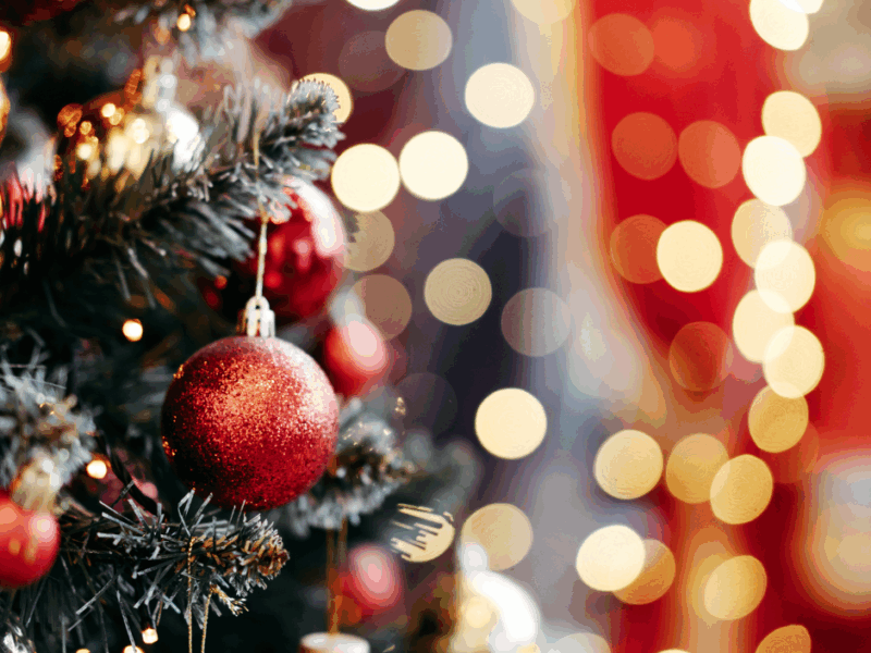 20 Places to Propose During the Holiday Season in Houston