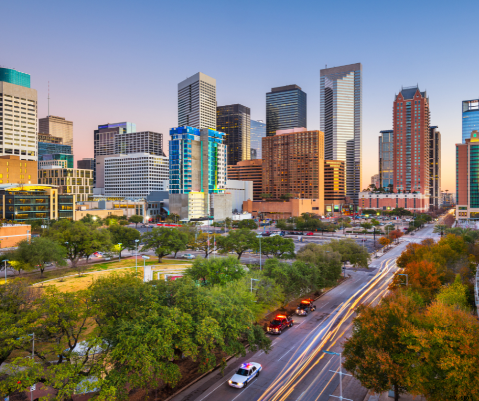 Things to do Downtown Houston: Underground Tunnel Tours