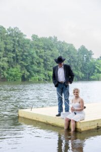 15 Houston Lakes with the Best Fishing Locations