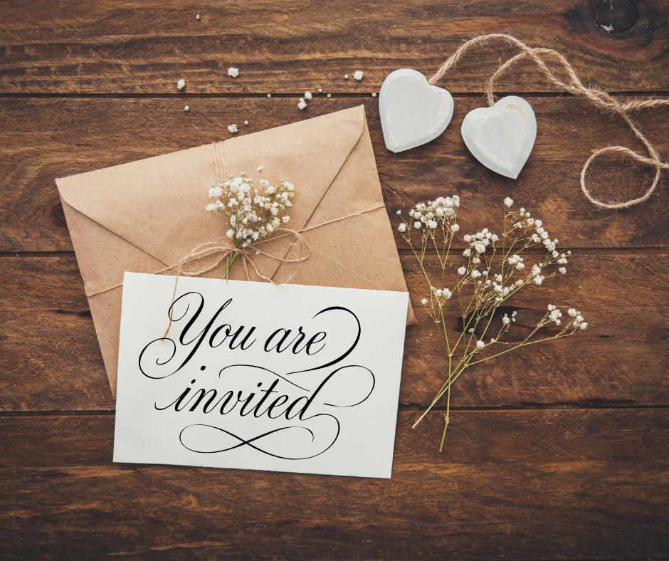 15 Things You Need to Know Before Sending Wedding Invitations