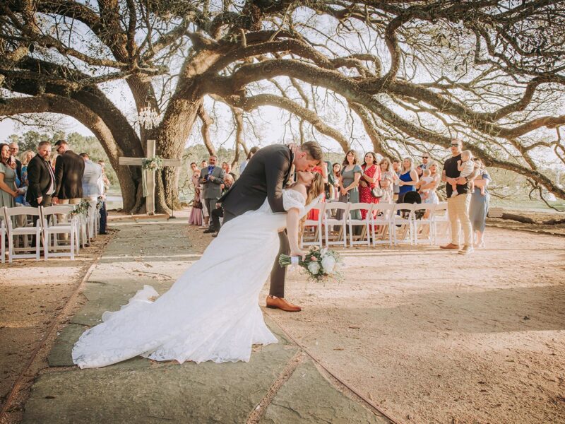 100 Engagement Photo Locations in College Station