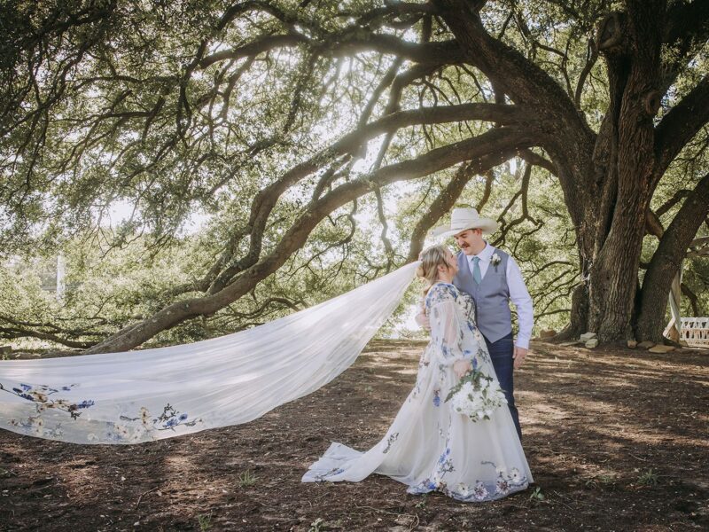 Wedding Veil Styles, Lengths & Trends for Houston Brides