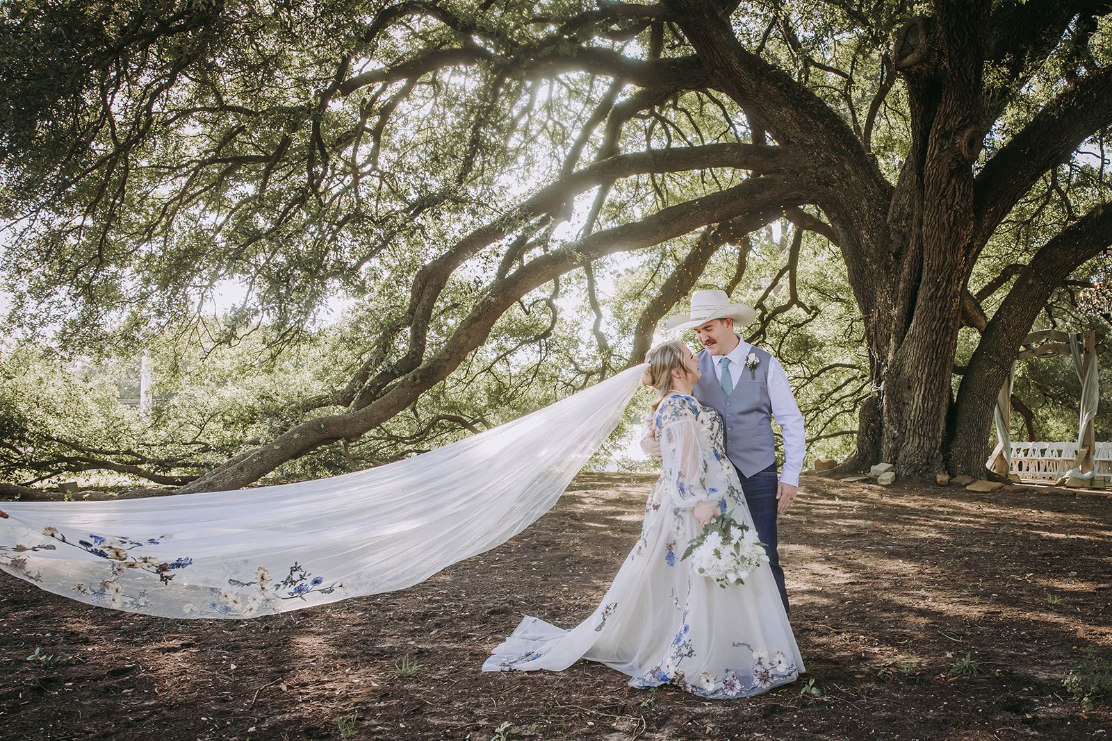 Wedding Veil Styles, Lengths & Trends for Houston Brides