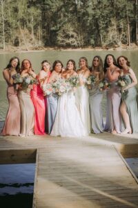 All Inclusive affordable lakefront wedding venue near Houston