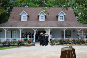 10 FAQs About Texas Waterfalls, Engagement Photos & Houston Wedding Venues