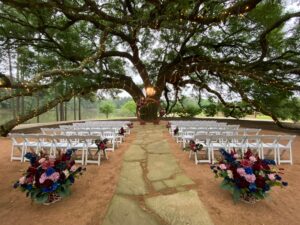 All Inclusive wedding venue near Houston