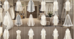 Ultimate Guide to Every Style of Wedding Veil