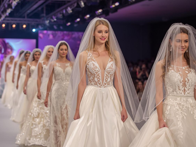 Ultimate Guide to Every Style of Wedding Veil