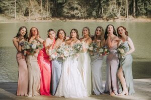 50 Wedding Color Palettes to Inspire Your 2026 Wedding