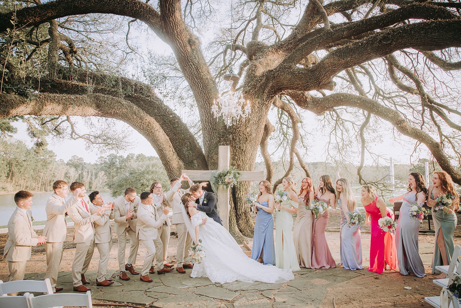 50 Wedding Color Palettes to Inspire Your 2026 Wedding