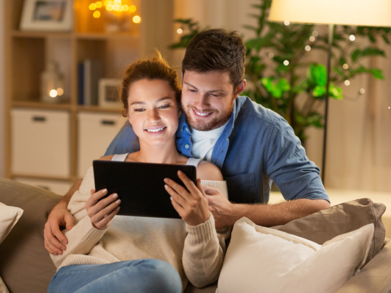 When Should You Create Your Wedding Website?