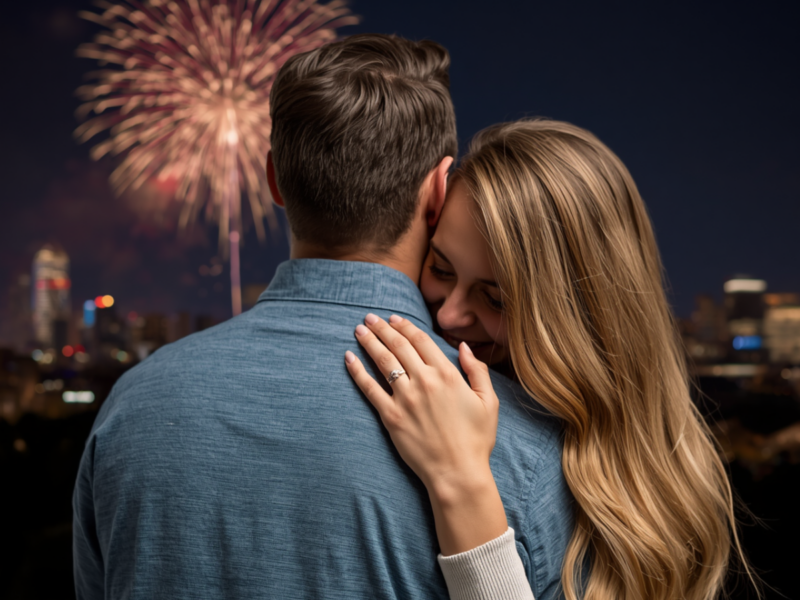 25 Tips for Planning the Perfect 4th of July Proposal Near Houston